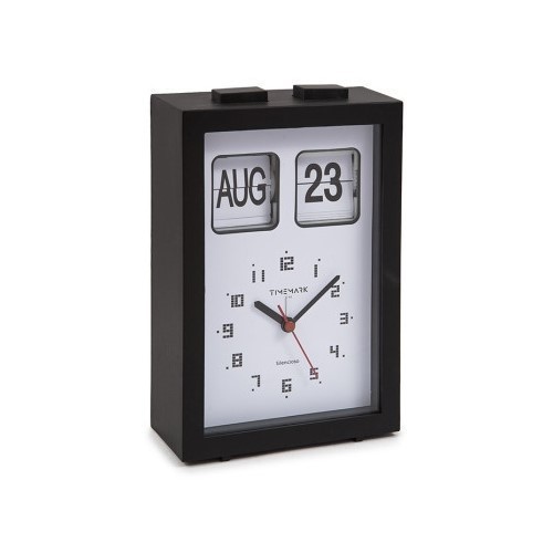 RELOJ DESPERT.TIMEMARK CL ZEUS NEGRO
